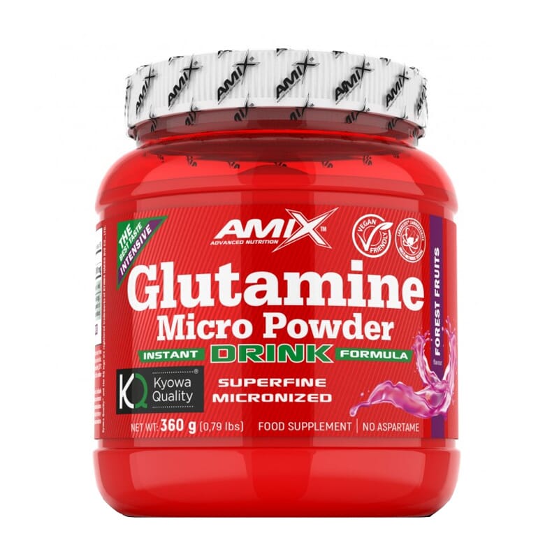 L-Glutamine Micro Powder Drink 360g