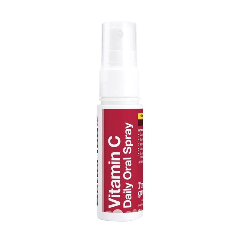 Vitamina C Spray Oral 25 ml