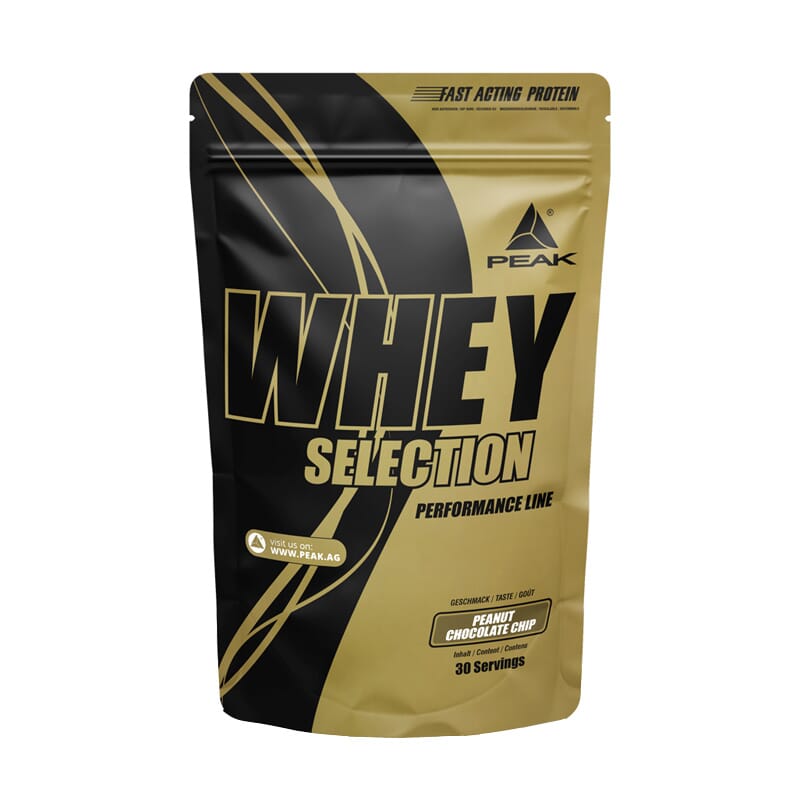Whey Selection 900g