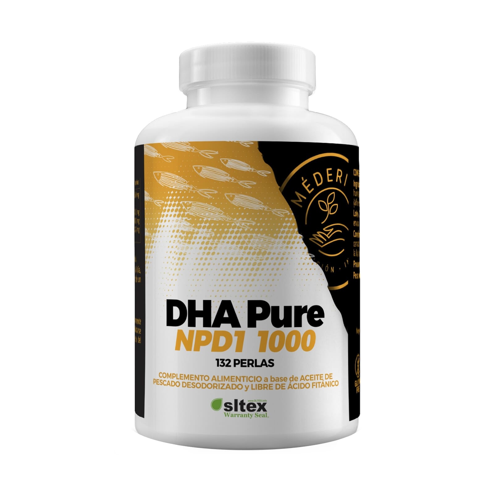 DHA Pure NPD1 1000 132 Perlas