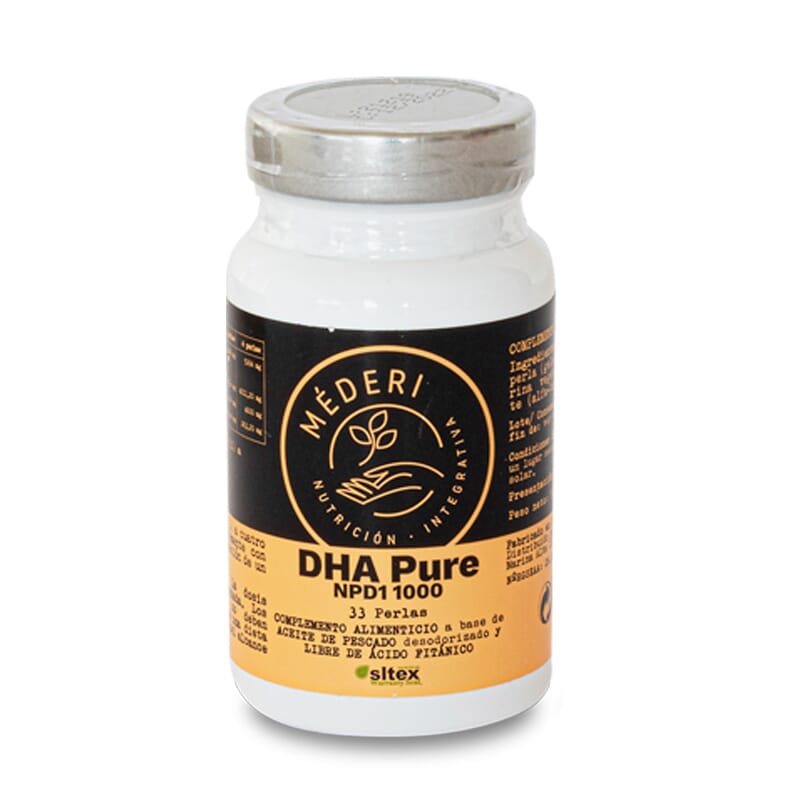 DHA Pure NPD1 1000 33 Perlas