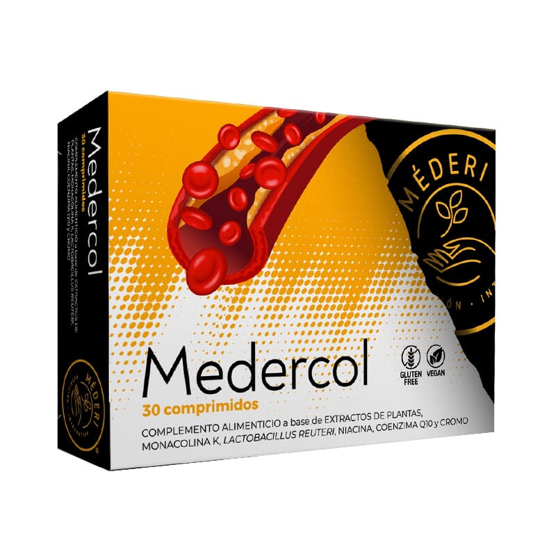 Medercol 30 Tabs