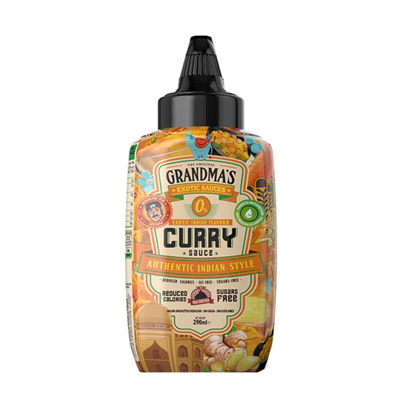 Grandma´s Salsa Curry 290 ml