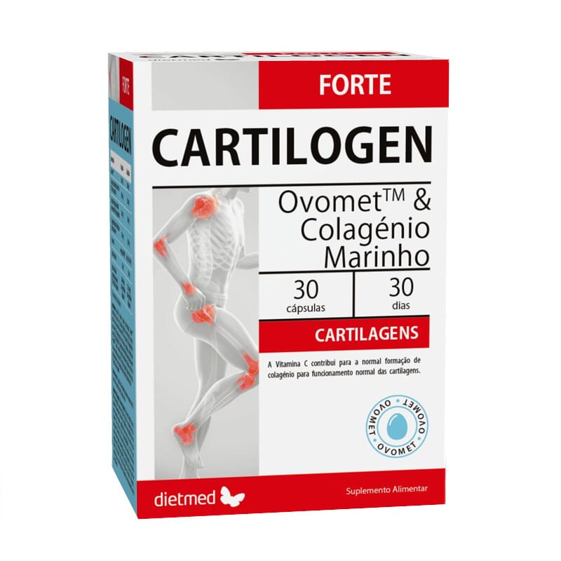 Cartilogen Forte 30 Caps