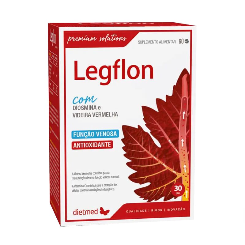 Legflon 60 Tabs