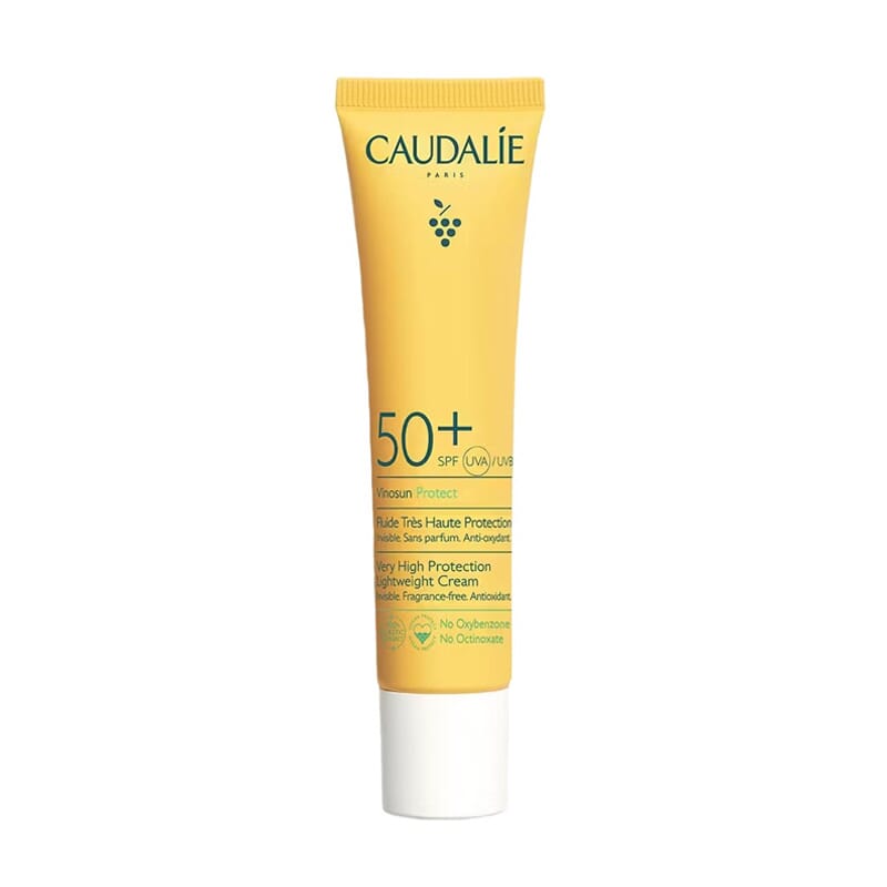 Vinosun Protect Fluido De Muy Alta Protección SPF50+ 40 ml