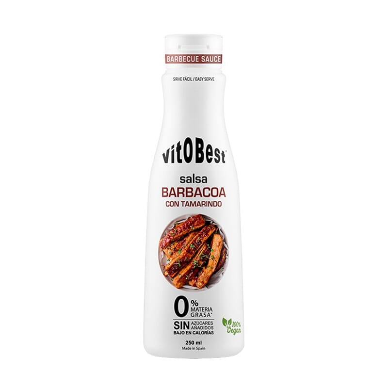 Salsa Barbacoa Con Tamarindo 250 ml