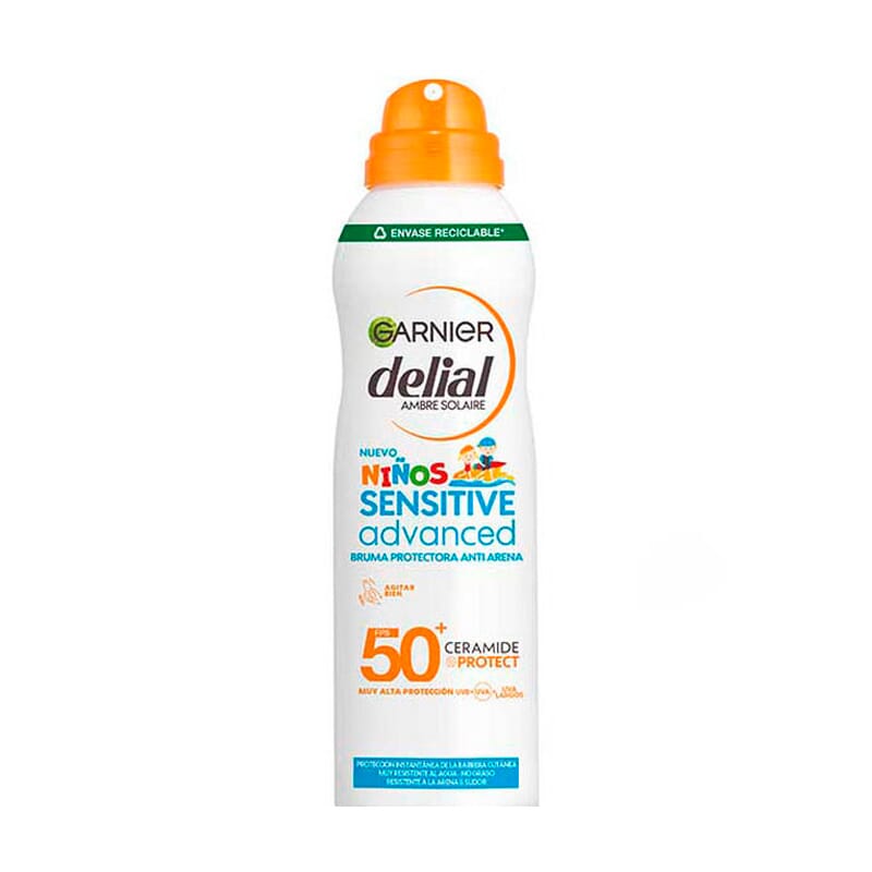 Crianças Sensitive Advanced Bruma Protetora SPF50+ 150 ml