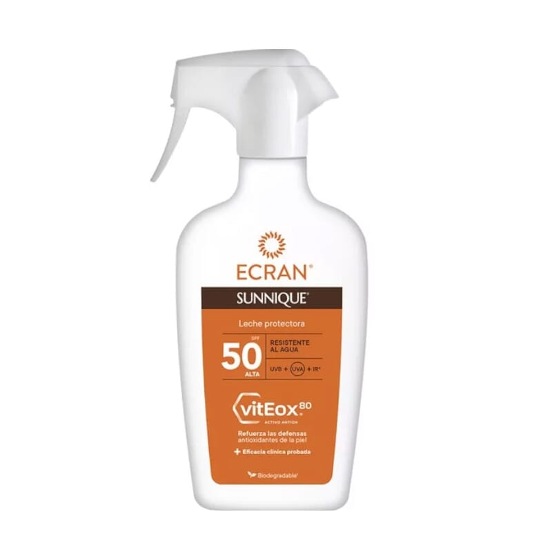 Sunnique Leche Protectora SPF50 270 ml