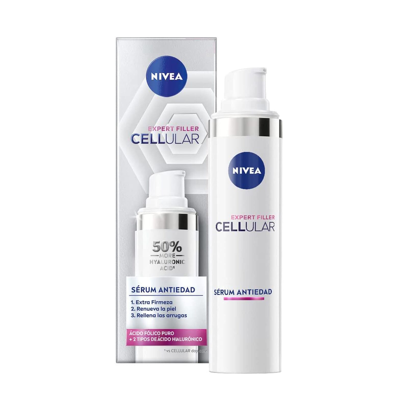 Expert Filler Cellular Sérum Anti-Idade 30 ml