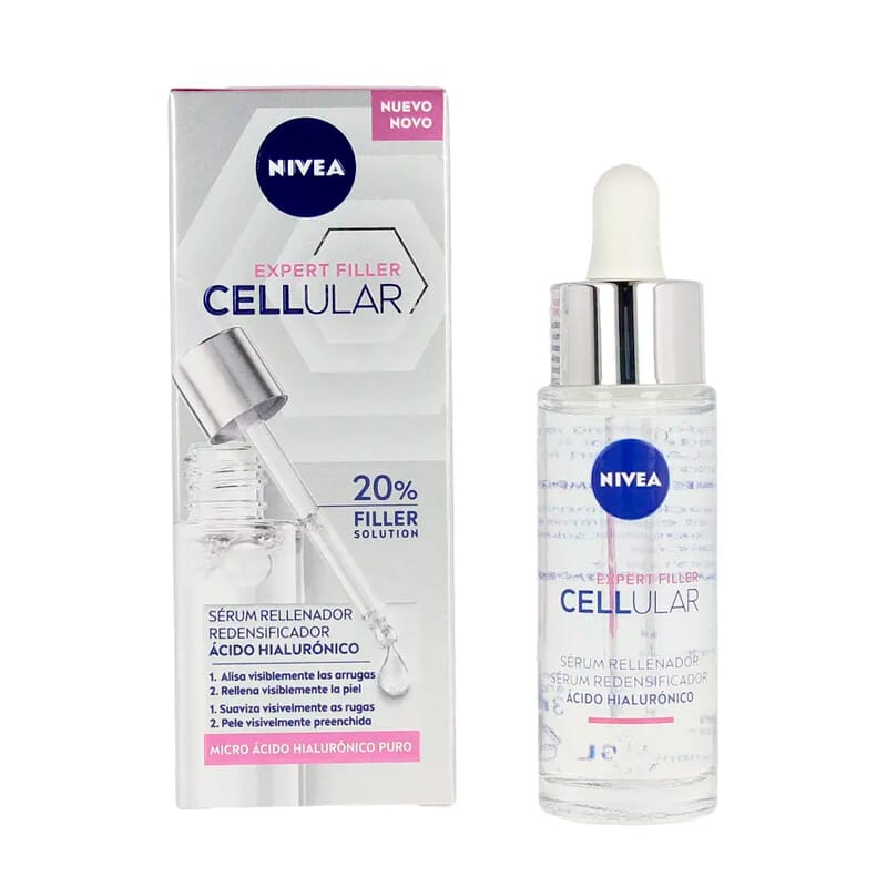 Expert Filler Cellular Serum Rellenador Ácido Hialurónico  40 ml