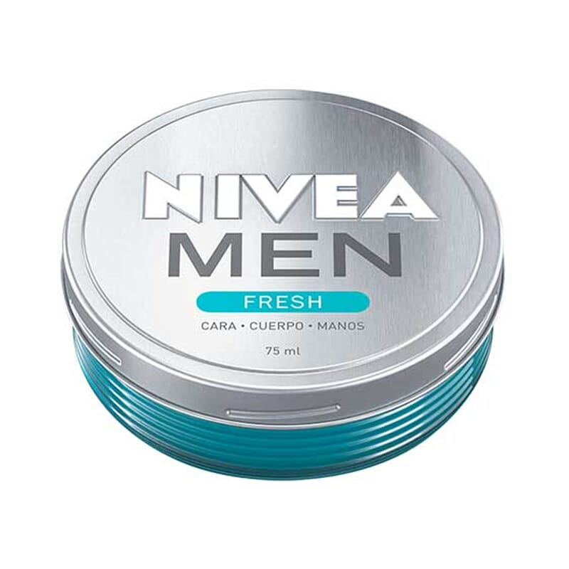 Men Fresh Gesicht Körper Und Hände 75 ml