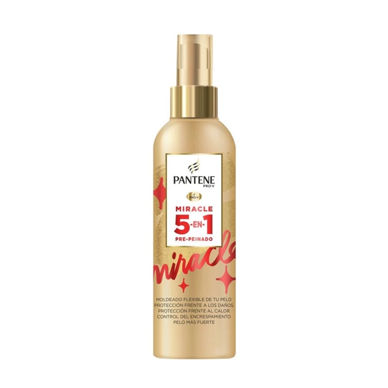 Miracle 5 En 1 Spray Pre-Peinado 200 ml