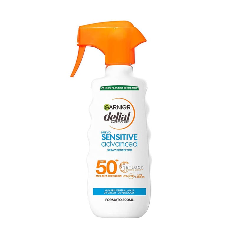 Delial Sensitive Advanced Spray Protector SPF50+ 270 ml
