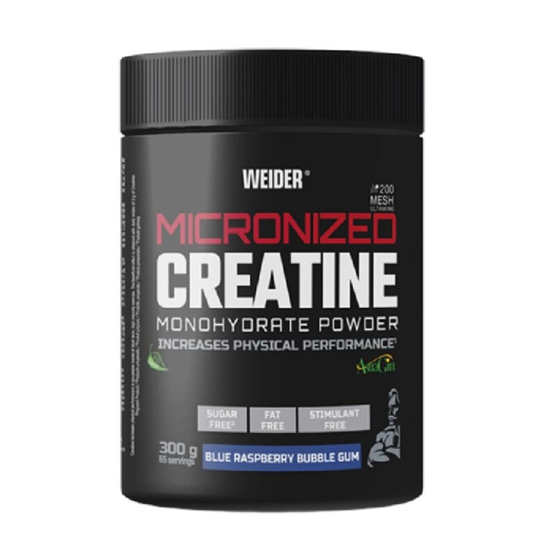 Micronized Creatine Monohydrate 300g