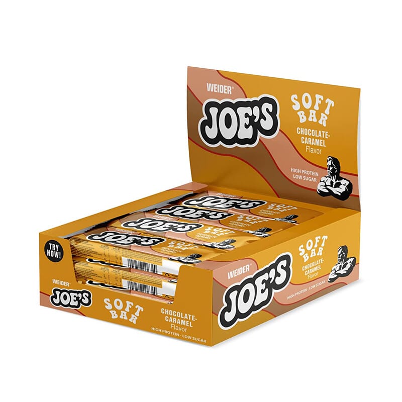 Joe´s Soft Bar 12 Uds 50g