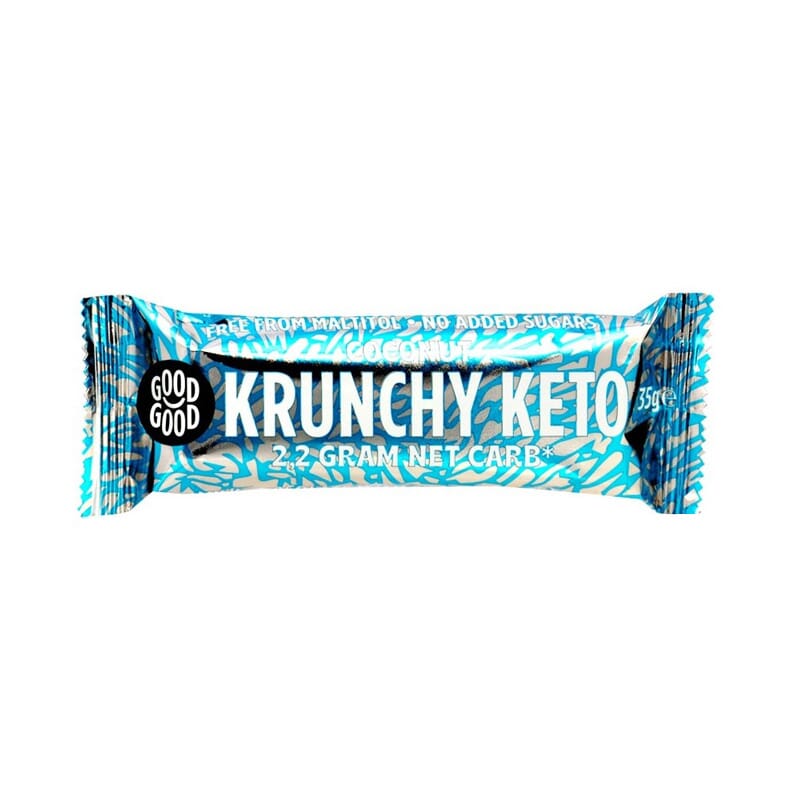 Barre Krunchy Keto Coco 35g