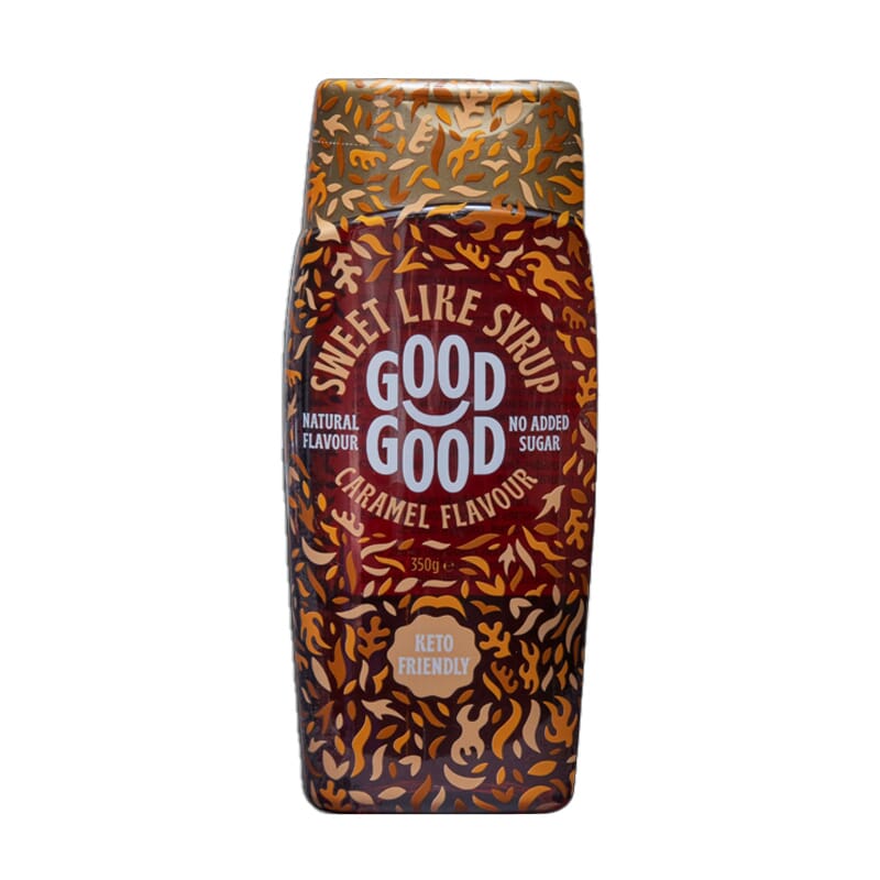 Sirope De Caramelo 350g