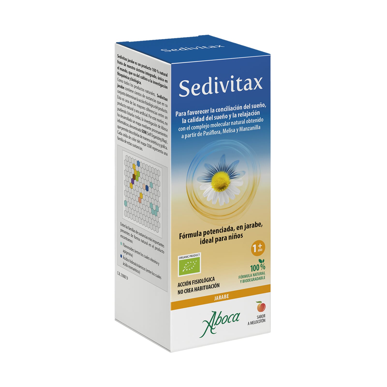 Sedivitax Pediatric Jarabe 220g