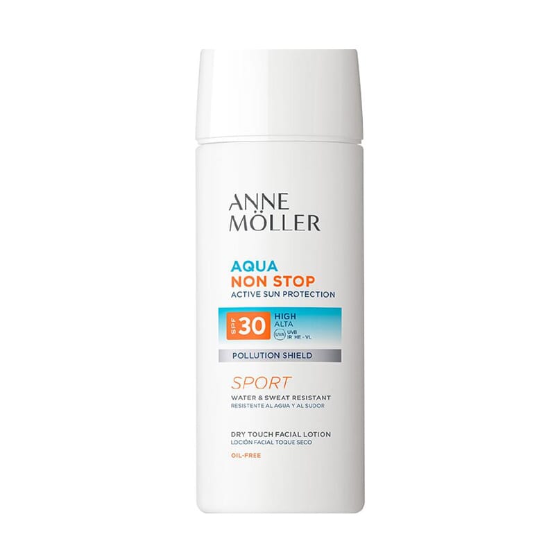 Aqua Non Stop Sport Active Sun Protection SPF30 75 ml