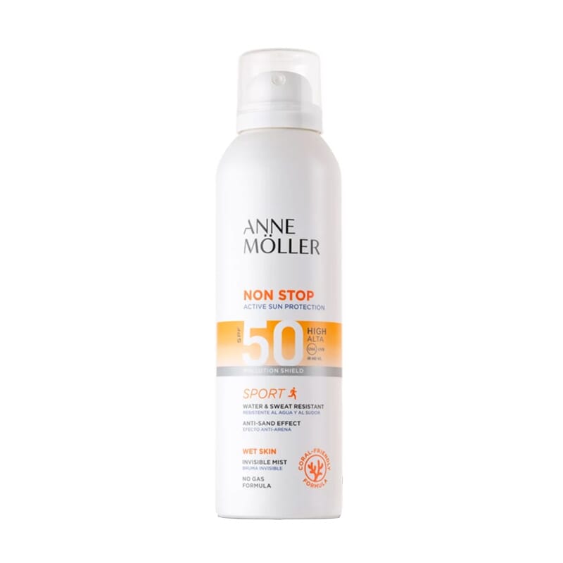 Non Stop Sport Active Sun Protection SPF50 150 ml