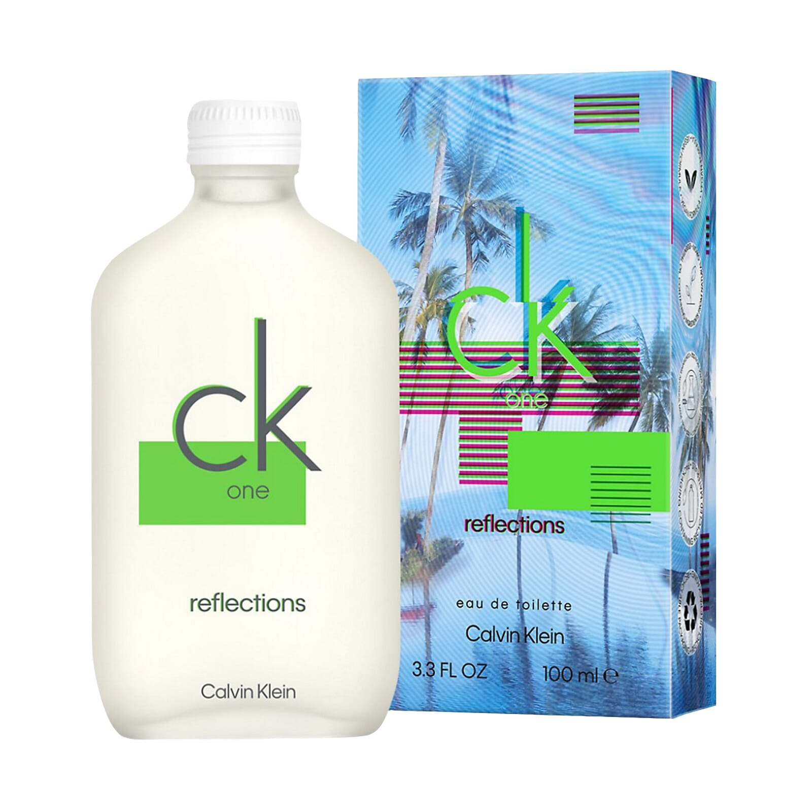 CK One Reflections EDT 100 ml