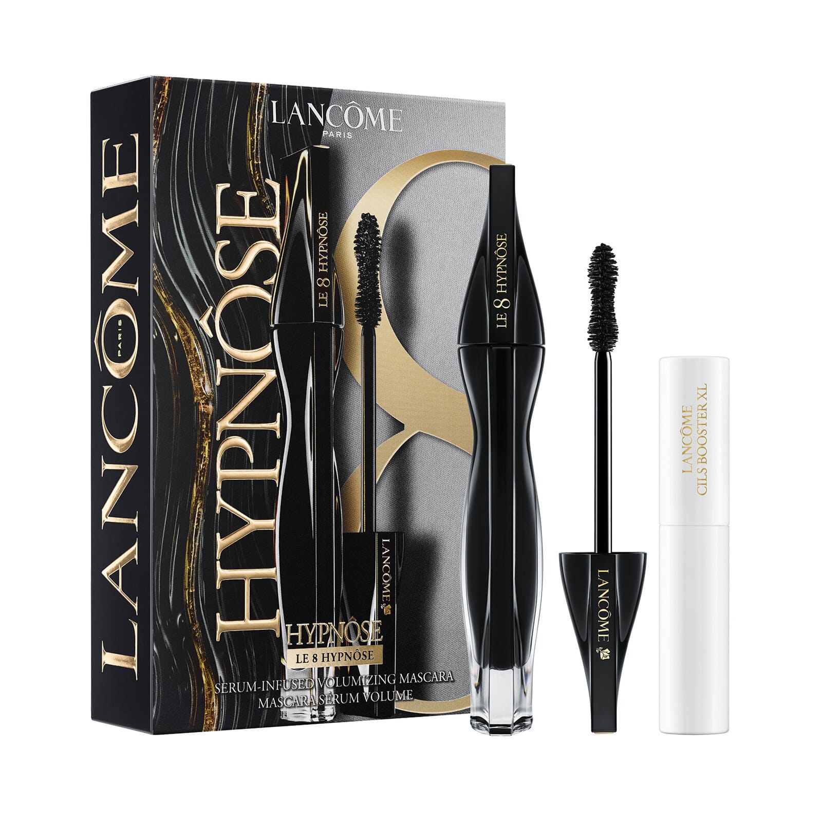 Le 8 Hypnôse Mascara Lotto 2 Pezzi