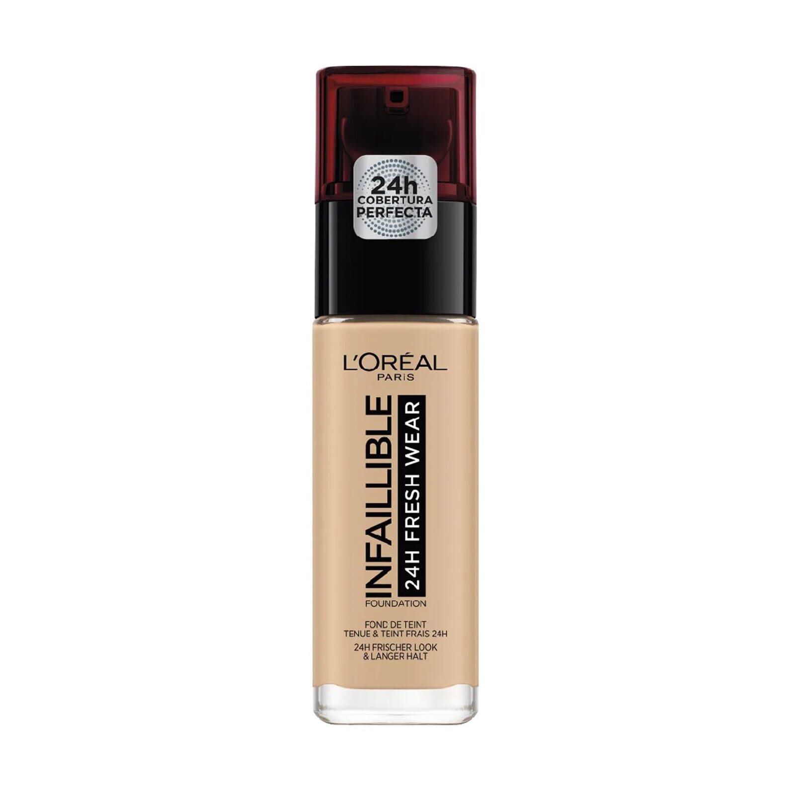 Infaillible 32H Fresh Wear Foundation #120 - Vanilla 30 ml