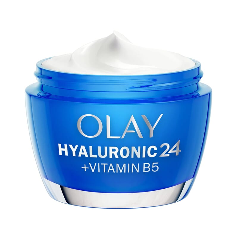 Hyaluronic 24+ Vitamin B5 50 ml
