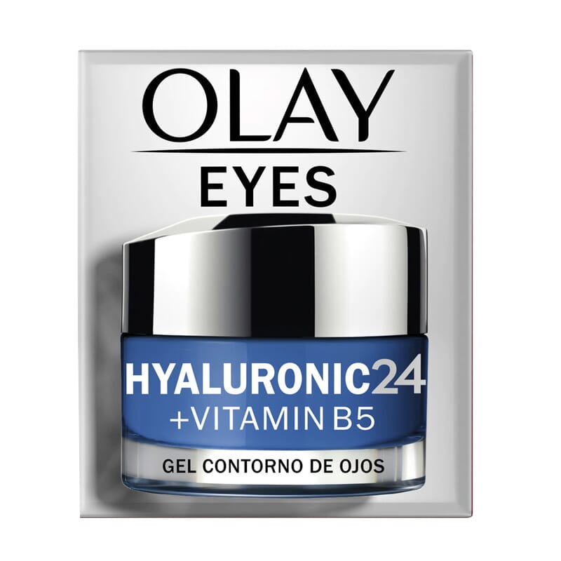 Hyaluronic24+ Vitamin B5 Gel Contorno De Ojos 15 ml