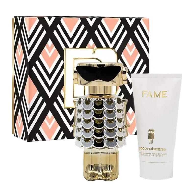 Fame EDP 80 ml + Body Lotion 100 ml