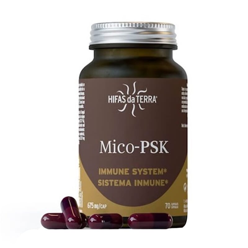 Mico Psk Sistema Inmune 70 Caps