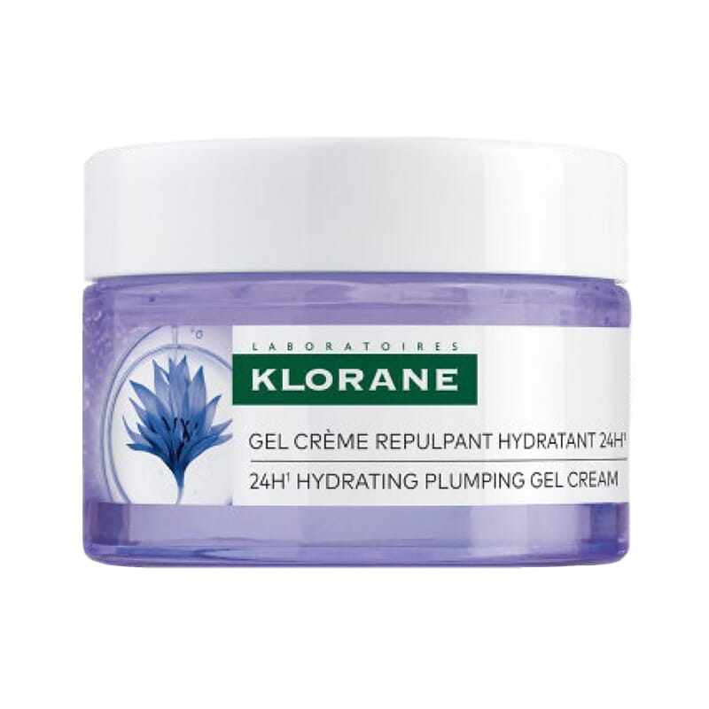 Gel Crema Repulpante Hidratante 24H 50 ml