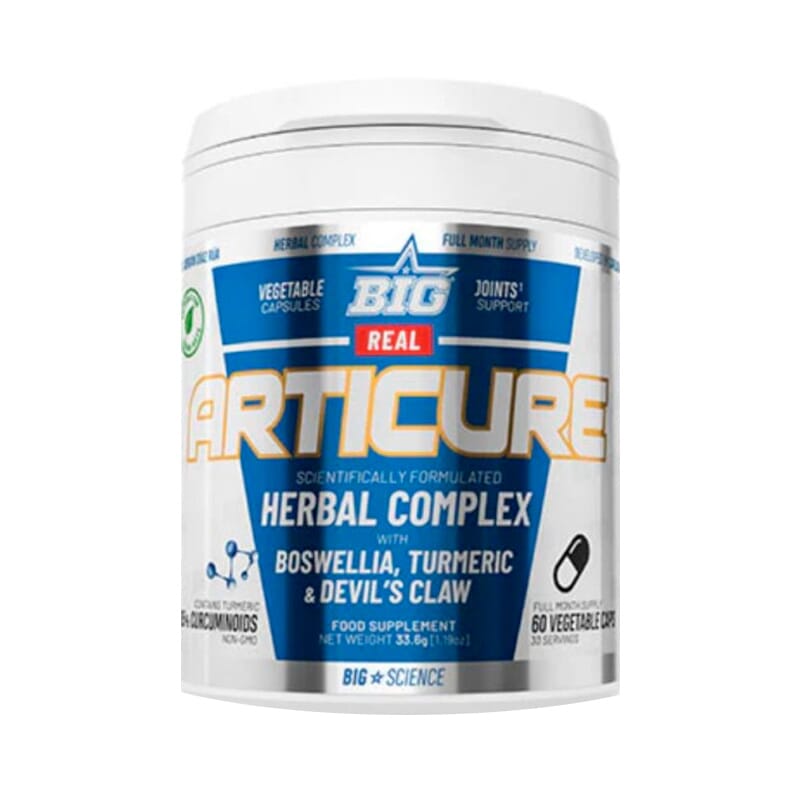 Real Articure 60 VCaps