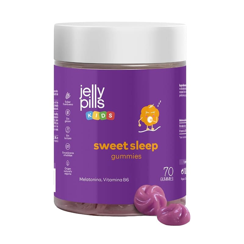 Sweet Sleep Kids Gummies 70 Uds
