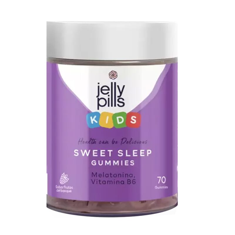 Sweet Sleep Kids Gummies 70 Uds