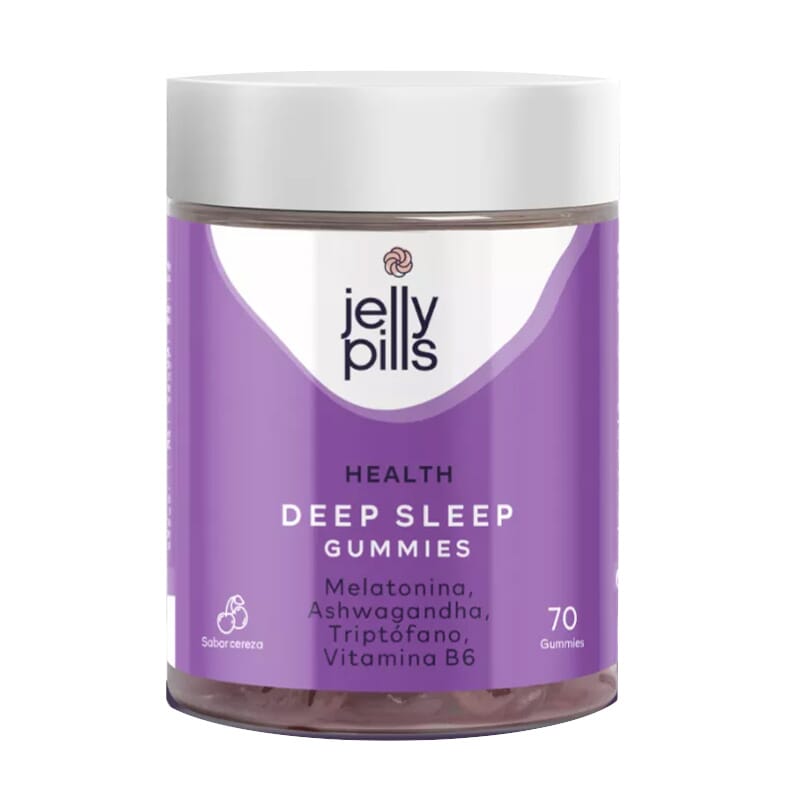 Deep Sleep Gummies 70 Uds