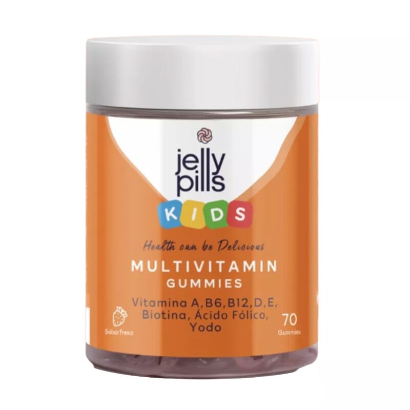 Multivitamin Gummies 70 Uds