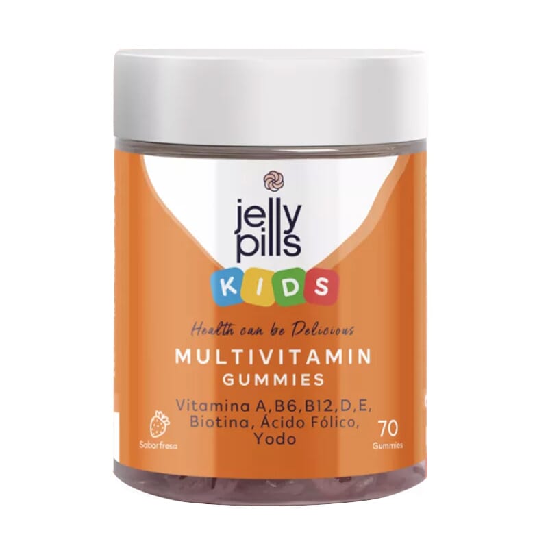 Kids Multivitamin Gummies 70 Uds