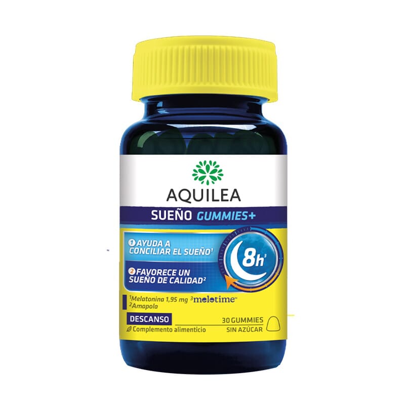 Aquilea Sueño Gummies+ 30 Uds