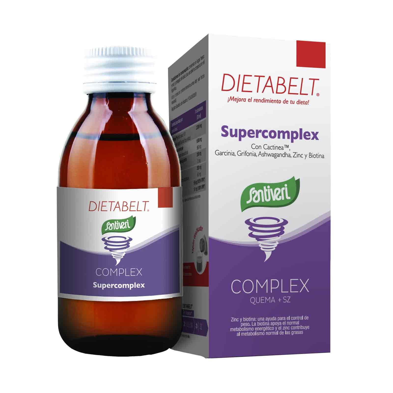 Dietabelt Supercomplex 240 ml