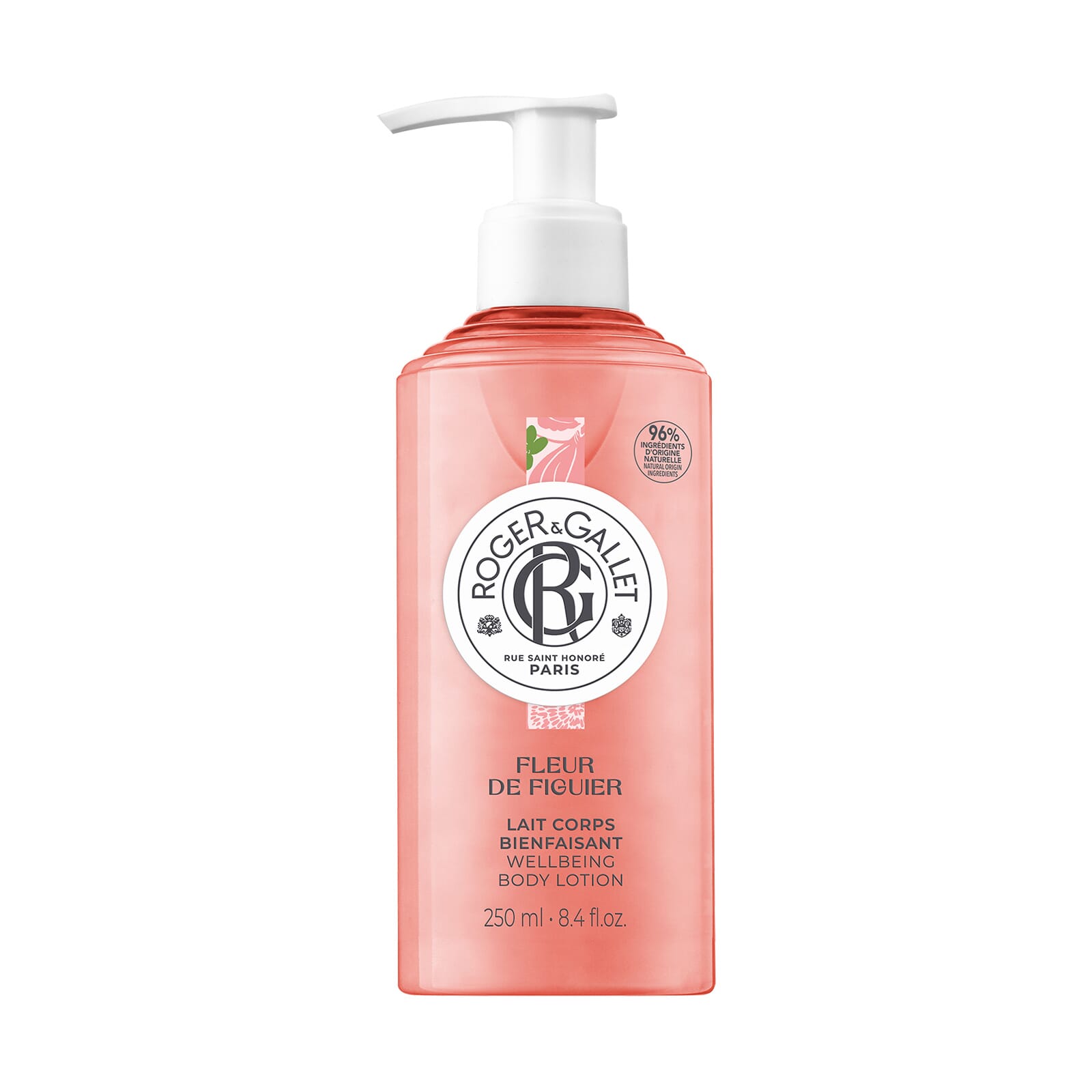 Fleur De Figuier Lait Loción Hidratante Corporal 250 ml