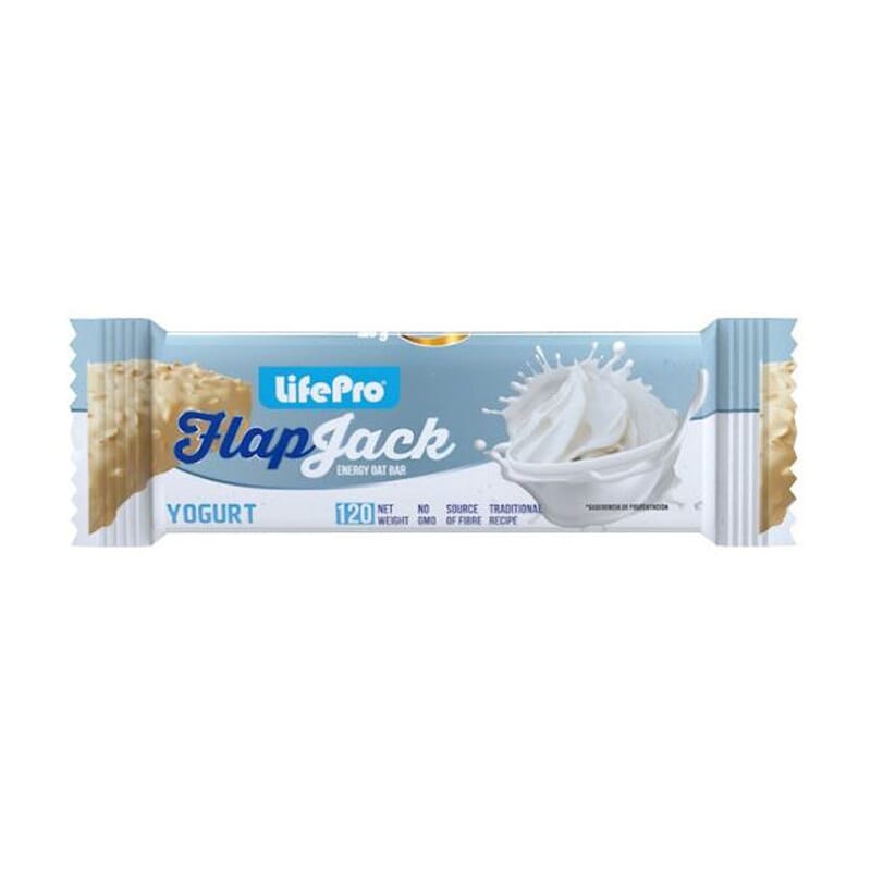 Flap Jack 120g