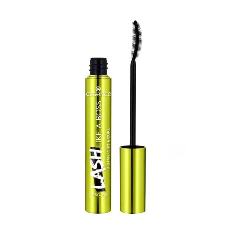 Like A Boss Instant Lift & Curl Mascara