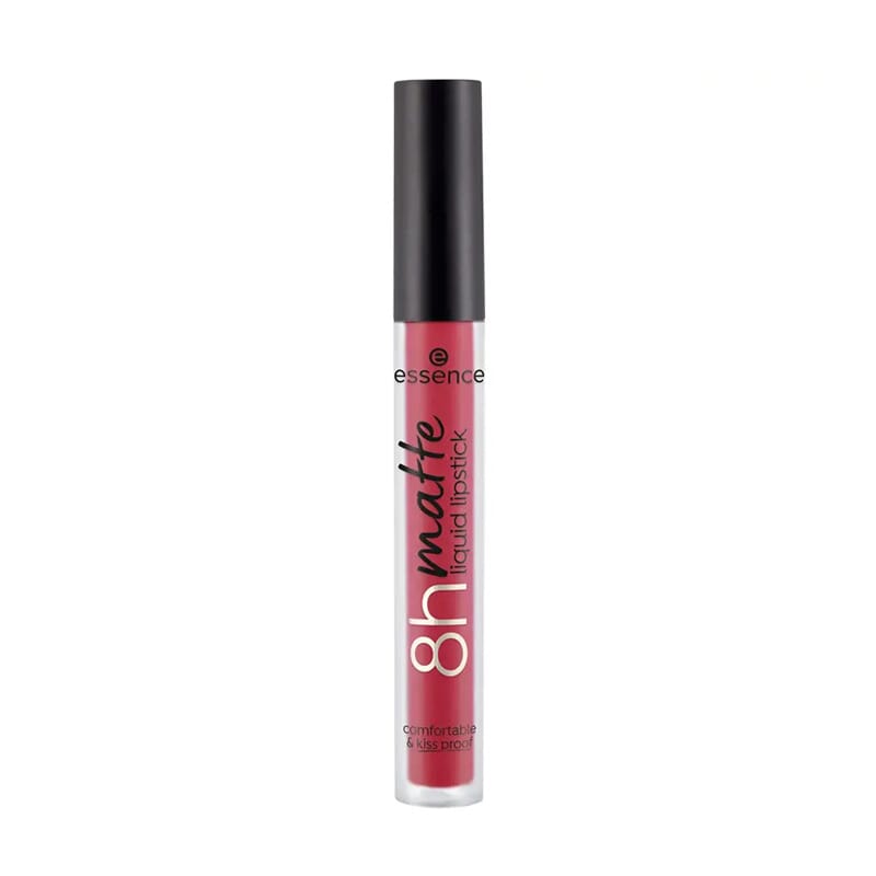 8H Matte Liquid Lipstick #07 - Classic Red