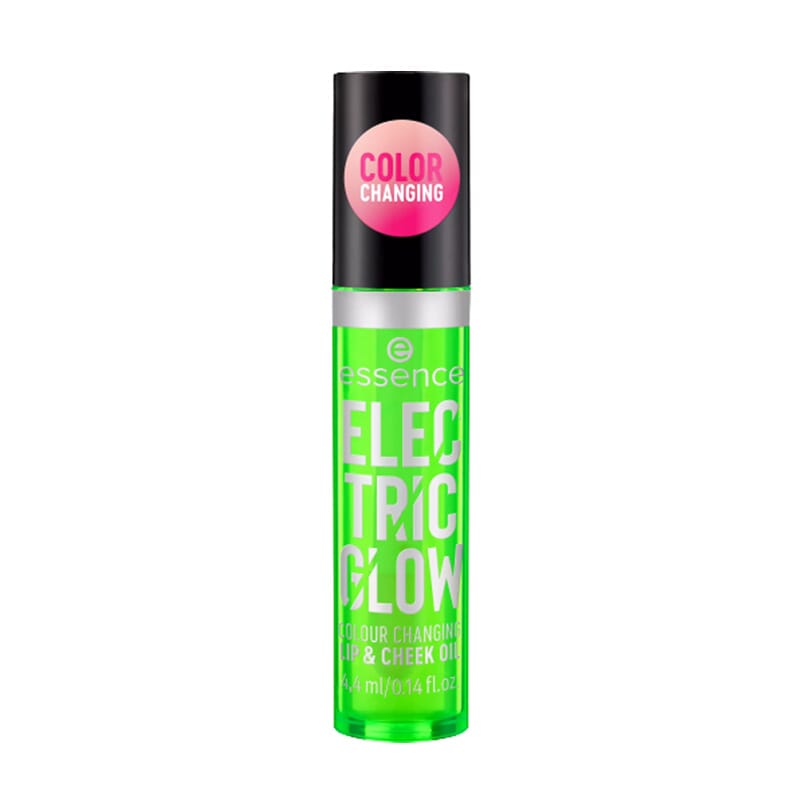 Electric Glow Lip & Cheek Oil
