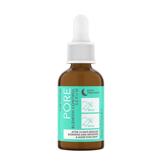 Pore Blemish Control Sérum Reductor De Poros 30 ml - Catrice