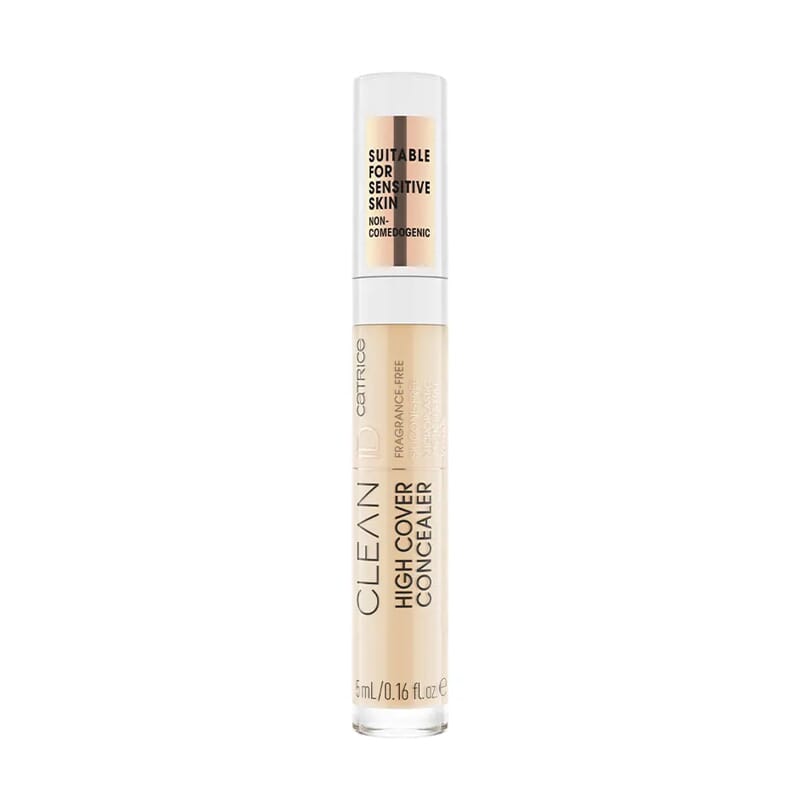 Clean ID High Cover Corrector #004 Light Almond