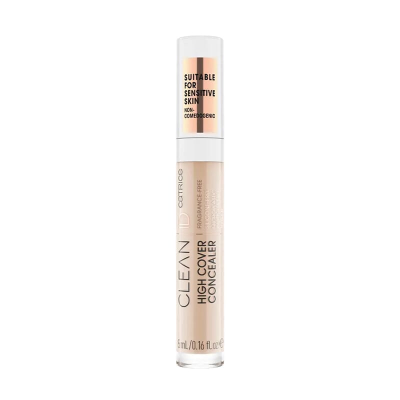 Clean ID High Cover Corrector #010 Neutral Sand