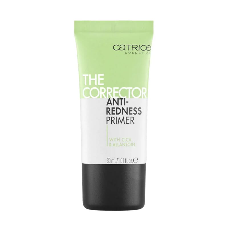 The Corrector Prebase Antirrojeces 30 ml